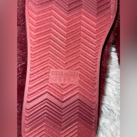 Steve Madden slippers NWB - Picture 6 of 6